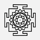 Nivritti Yoga - Meditation App ikona