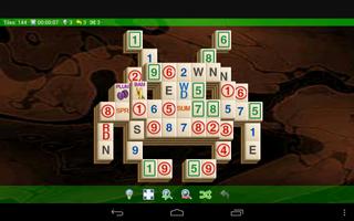 ما جونغ(Mahjong) تصوير الشاشة 3