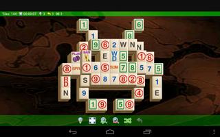 Mahjong screenshot 3