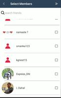 Meet Nepali - Nepali Chat Ekran Görüntüsü 3