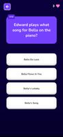 Twilight Quiz screenshot 1