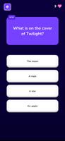 Twilight Quiz screenshot 2