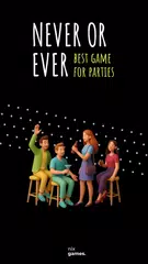 Never or Ever. Party game XAPK download