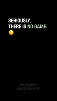 No GAME. No PUZZLE. No LOGIC. poster