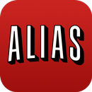 Alias – Gra w słowa aplikacja