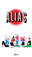 Alias постер