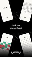 Pelatihan Konsentrasi poster