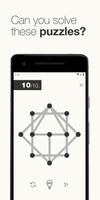 1Line & dots. Puzzle game. screenshot 1