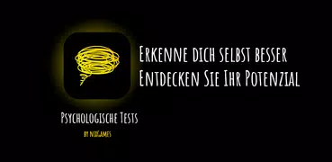 Psychologische Tests.