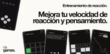Entrenamiento de reacción