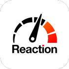 آیکون‌ Reaction training