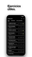 Entrenamiento de reacción captura de pantalla 1