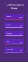 Quiz for The Vampire Diaries capture d'écran 1