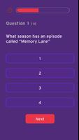 Quiz for The Vampire Diaries capture d'écran 2