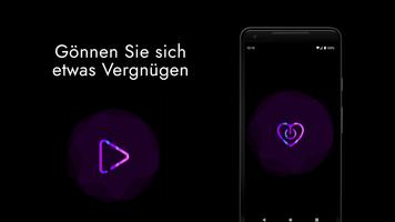 Massagegerät - Vibrator Plakat
