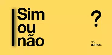 Sim ou Não? Trivia com fatos