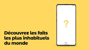 Oui ou non? Affiche
