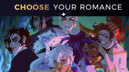 The Arcana: A Mystic Romance XAPK download