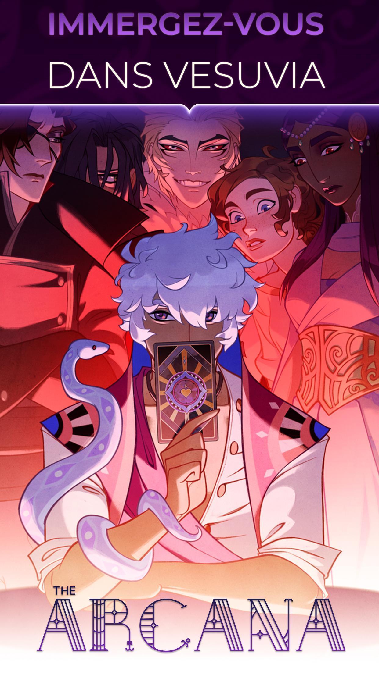The Arcana pour Android - Téléchargez l'APK