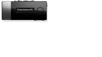 SmartWatch Phone Battery Level capture d'écran 2