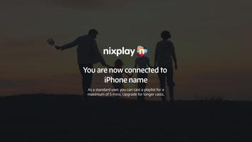 NixCast by Nixplay تصوير الشاشة 1
