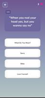 Justin Bieber Trivia Quiz screenshot 2