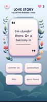 Taylor Swift Tracks Trivia poster