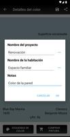 Nix Paints captura de pantalla 1