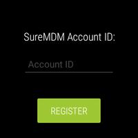 SureMDM Agent for Wear OS Screenshot 1