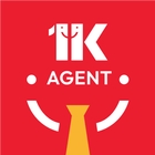 1K Agent ikona