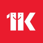 1K - Premium Kirana App آئیکن