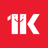 1K - Premium Kirana App 圖標