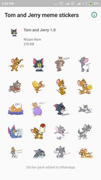 Download Whatsapp Stickers Tom And Jerry With Comments Apk For Android Latest Version