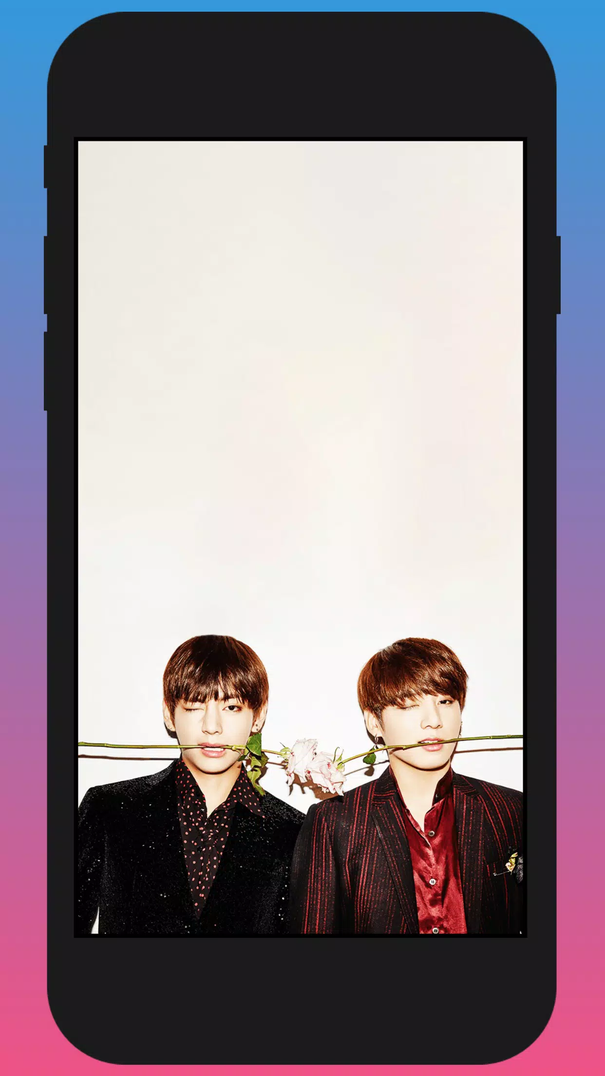 Tải xuống APK Kim Taehyung Cute Wallpapers cho Android