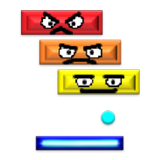 Angry Bricks - Brick Breaker icon