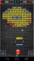 Angry Bricks - Brick Breaker Ekran Görüntüsü 2