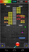 Angry Bricks - Brick Breaker 截图 3