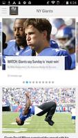 NJ.com: New York Giants News Affiche