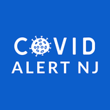 COVID Alert NJ ícone