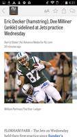 NJ.com: New York Jets News capture d'écran 2