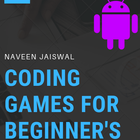 Coding Games For Beginner (C,Android,Java script) icon