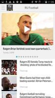 NJ.com: Rutgers Football News ภาพหน้าจอ 1