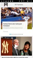 NJ.com: New York Yankees News ポスター