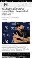 برنامه‌نما NJ.com: New York Yankees News عکس از صفحه