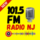 101.5 Radio NJ App 📻 APK