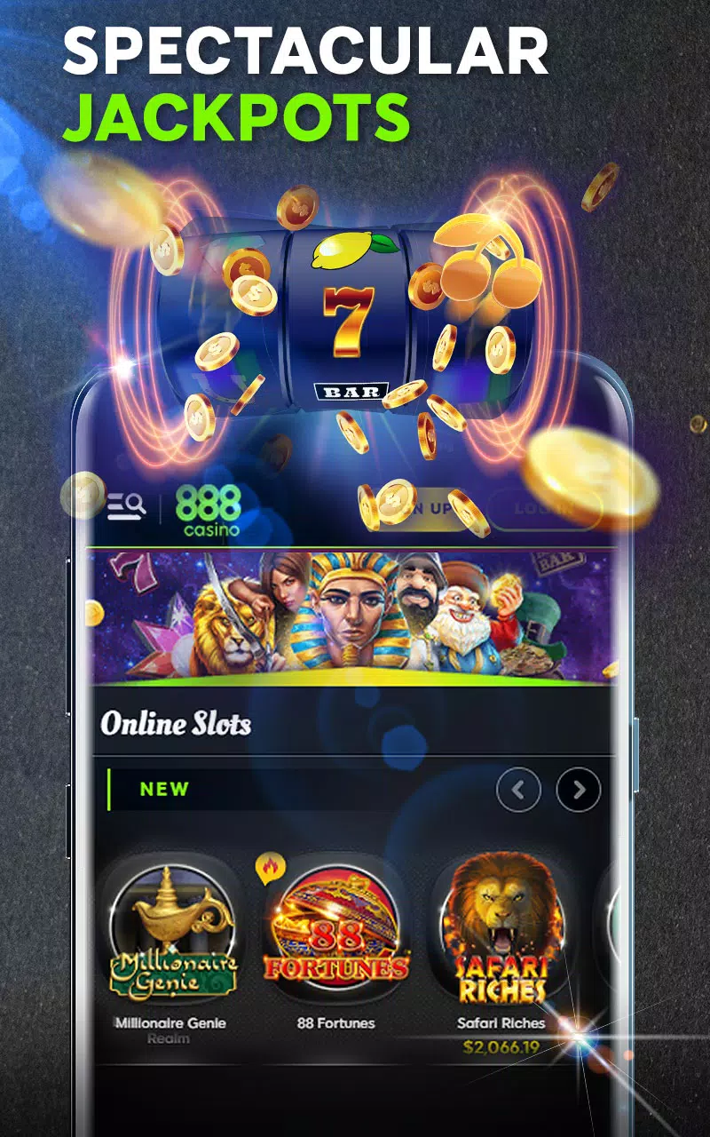 Online Slots  Play Slot Games for Real Money at 888casino™ New Jersey