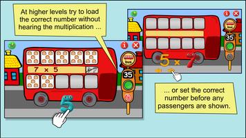 Times Tables - Numberjacks Screenshot 2