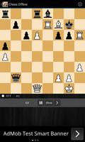 Catur Chess Master Offline capture d'écran 3