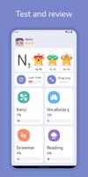JLPT: Practice N1-N4 постер