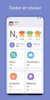 JLPT : Pratique N1-N4 Affiche